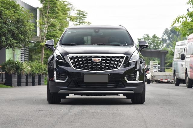 售35.27万起，2024款凯迪拉克XT5上市！产品力如何？