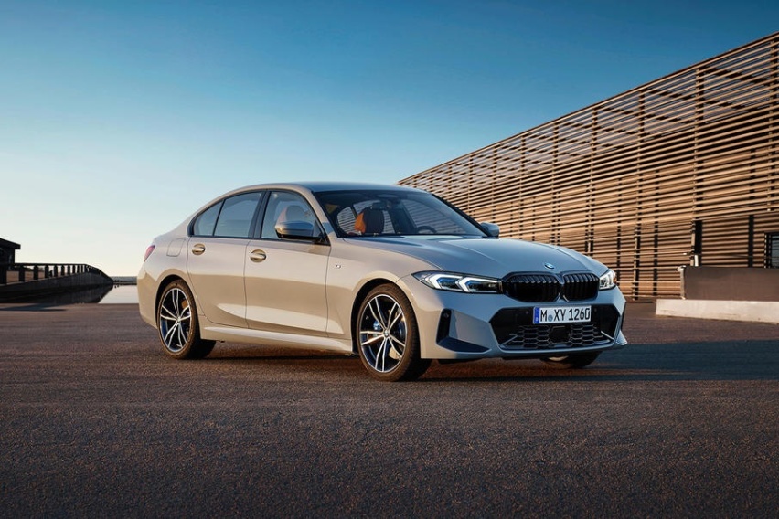 新款BMW 3系官图发布 内饰改变最大，动力不变，它值得等吗？
