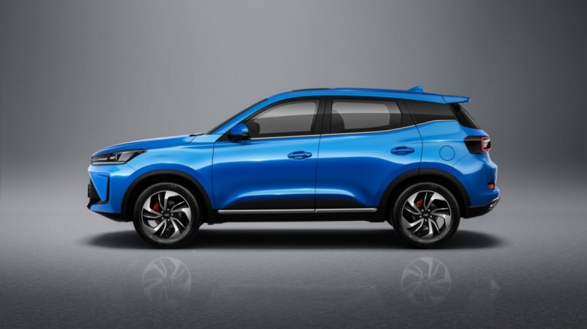 搭载奇瑞发动机,定位紧凑级SUV,这款全能小钢炮才卖7.59万元起