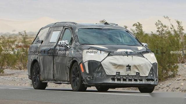 3分钟看车圈：MPV和SUV，丰田将再推2款混动新车