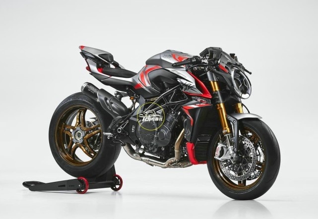 MV Agusta Brutale1000 纽博格林版限量发售