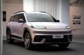 ELEXIO SUV上市在即 会不会学着现代IONIQ 6 N分级卖车？