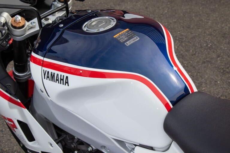 雅马哈XSR900GP车壳改装套件，复古氛围拉满