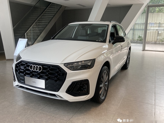 奥迪Q5L优惠超10万！豪华车再降价，还能更卷吗？