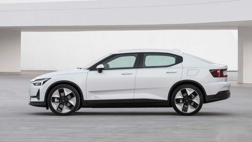 终于引入单电机后驱！2024款Polestar 2还能拯救极星吗？