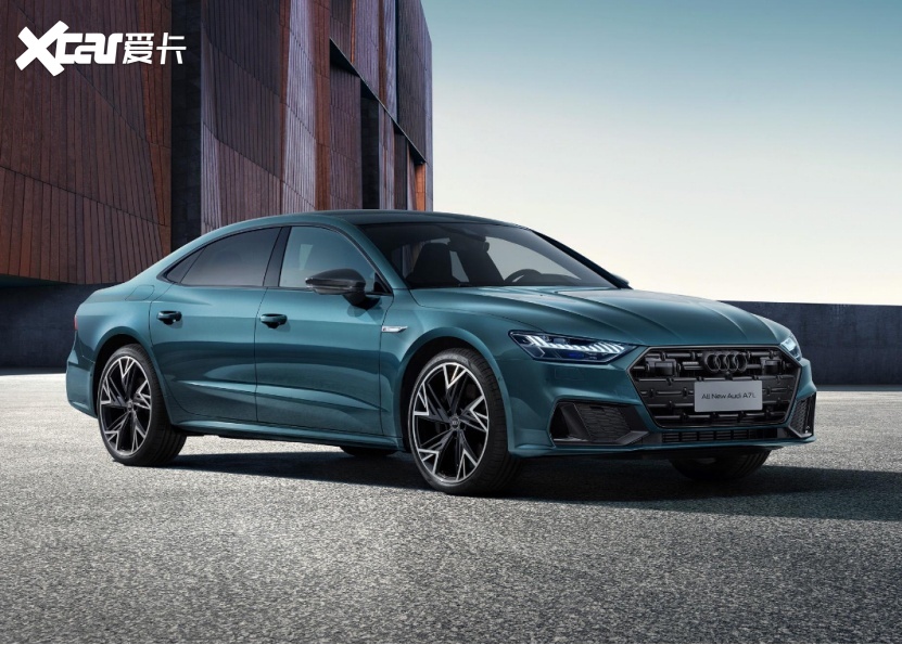 上汽奥迪不走常规路！全新车型Q6曝光，奔驰、宝马不知所措！