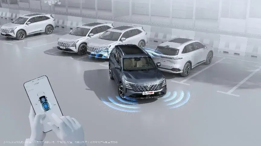 ​“销冠”又要“上新”了？长安第四代CS75PLUS：科技感已拉满！