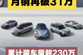 比亚迪天神之眼辅助驾驶车型月销再破31万 加速普及辅助驾驶