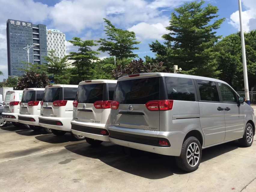 新能源汽车纯电动货车纯电动汽车深圳新能源货车