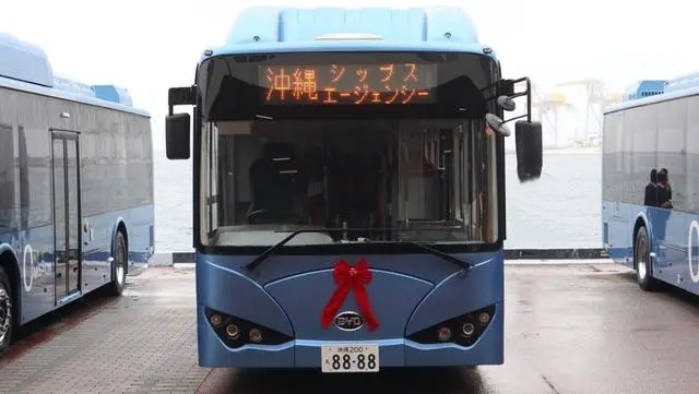 比亚迪元PLUS在日本月销100台？但其实已经是一个很好的销量