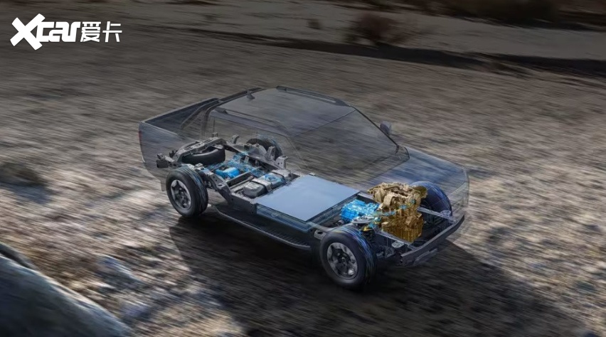 长城小心！李云飞曝比亚迪新能源皮卡，大战一触即发