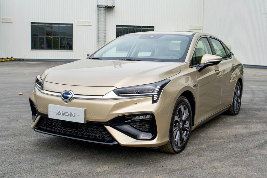 【2019上海车展】Aion LX正式发布或年底上市