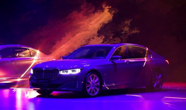 既是时代变革者也是经典传承者 新BMW7系上市