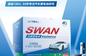 天鹅新能源辅助电池：新能源智能化的新选择！