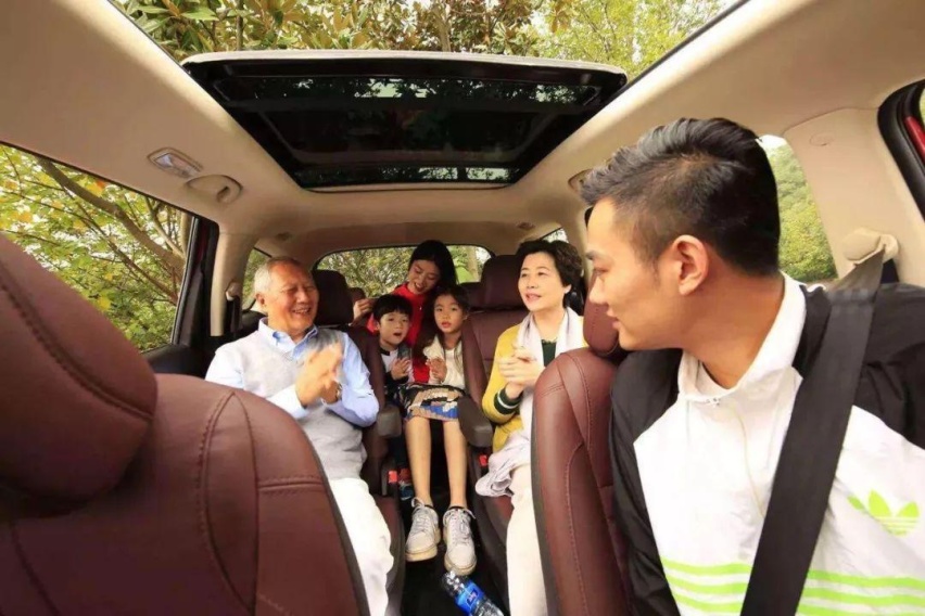 苹果没造出来车 但是可能会解决晕车问题