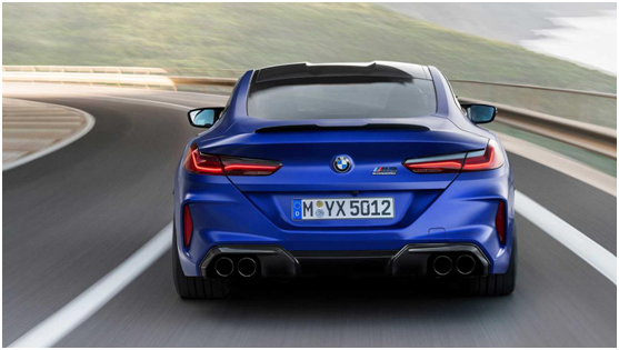成都车展丨全新BMW 8系上市，豪华大型跑车的终极形态