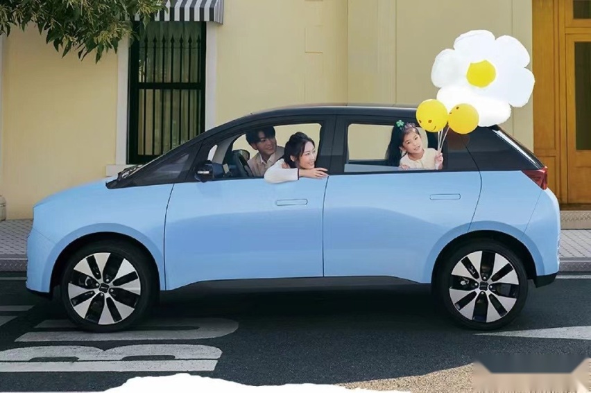 又活了？江南汽车2月26日推出新车江南U2，预售价5.88万—9.88