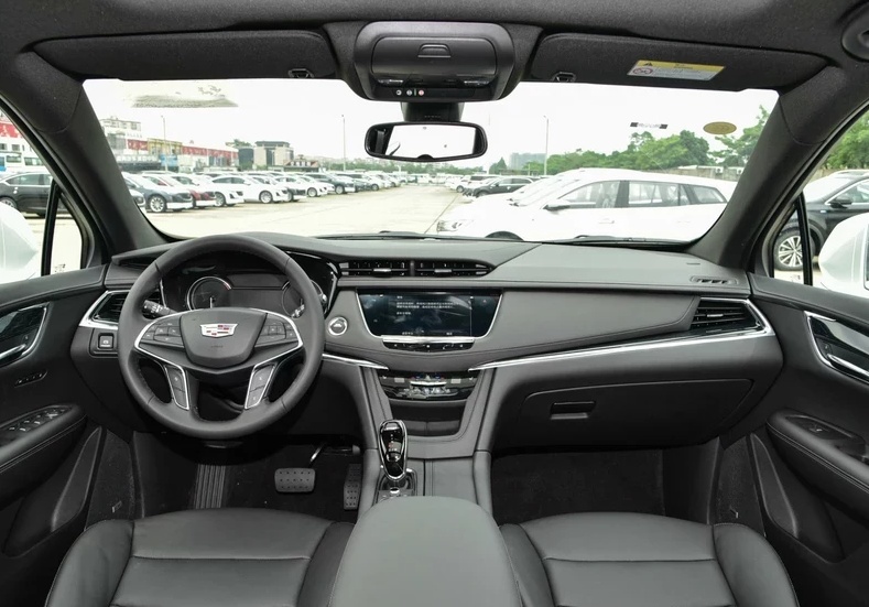 2021款凯迪拉克XT5上市 32.97-46.97万元