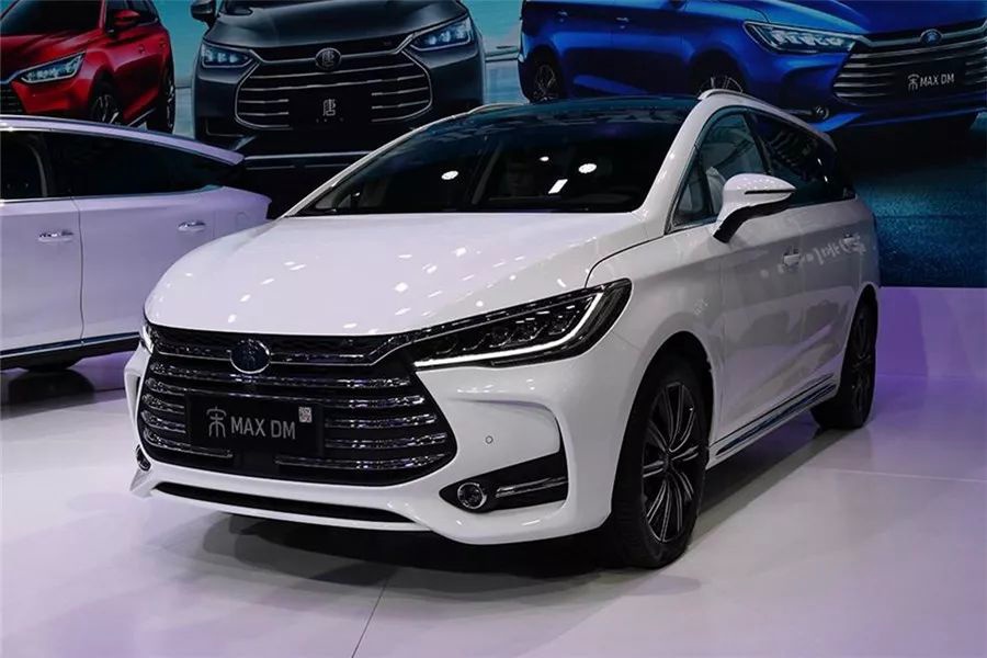 吉利嘉际PHEV、本田混动奥德赛领衔，4款新能源MPV推荐！