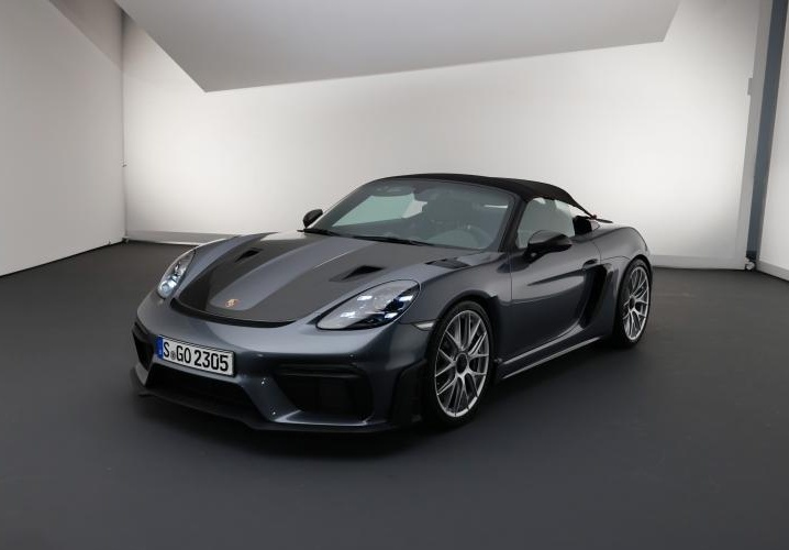 保时捷718新品上市，搭载GT4 RS同款发动机，售157.8万元