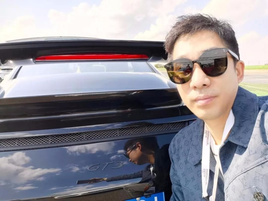 再遇保时捷跑车日，把自己的GT3开上赛道是什么体验？