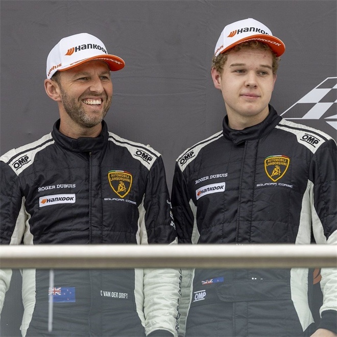 兰博基尼Super Trofeo亚洲挑战赛首次亮相澳大利亚