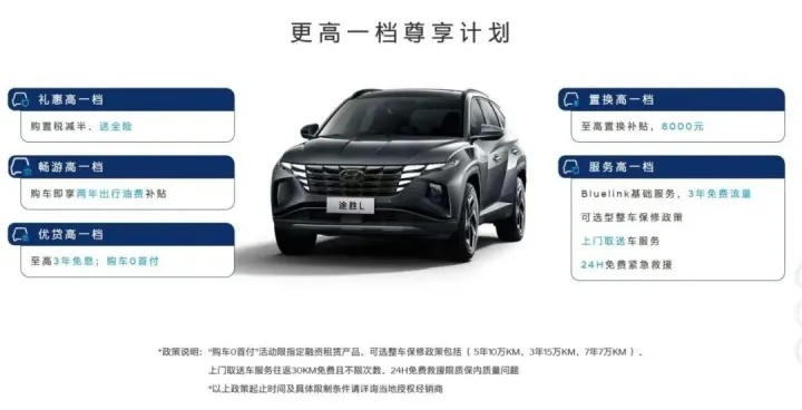 谁是16万级别产品力最强合资SUV？第五代途胜L 8AT用实力说话！