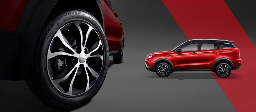 7万入门小型SUV 宝骏510 野马博骏实力相当
