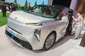 别克顶级插混MPV！狂评-至境世家