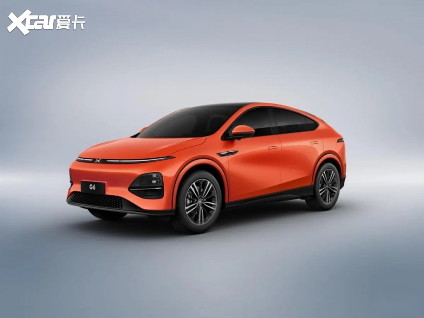 特斯拉Model Y的平替 飞凡R7对比小鹏G6