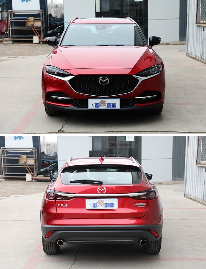 2.0L落地价14万，小保养230元，马自达CX-4有多值？