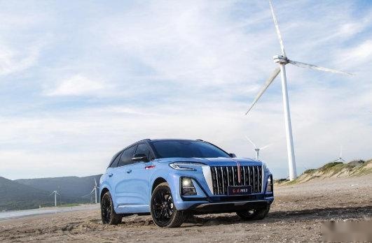 一台面向大众的豪华A级SUV，浅析红旗入门新作红旗HS3