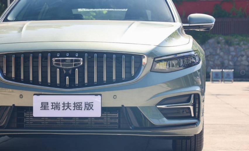 主打一个高性价比，没有不买星瑞扶摇版的理由