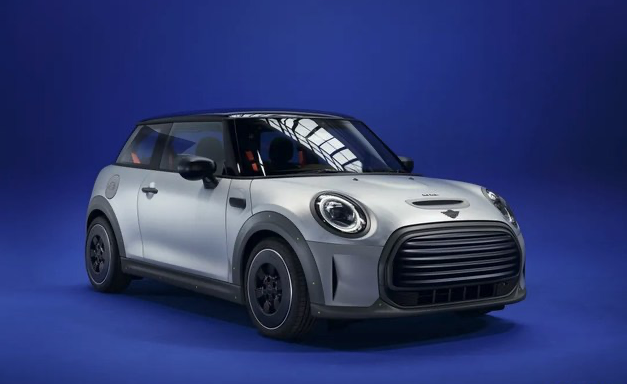 【新车资讯】#MINI STRIP官图发布#