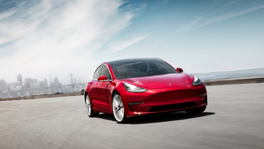 续航有望突破600km，它们能跟Model 3掰掰手腕吗？