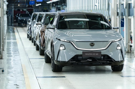 全球好车新名片！央视认证长安马自达EZ-60