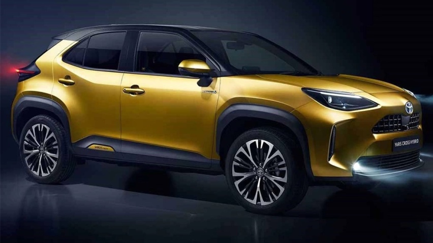 混合动力+四驱！丰田发布全新10万级SUV，又是爆款的节奏
