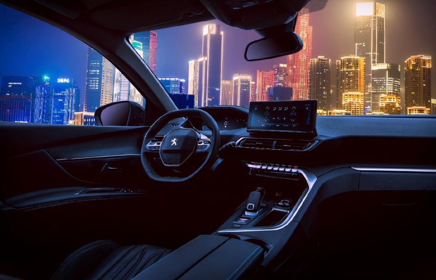 线上买车，不用砍价，三年保值回购，全新4008炫夜版直售开启