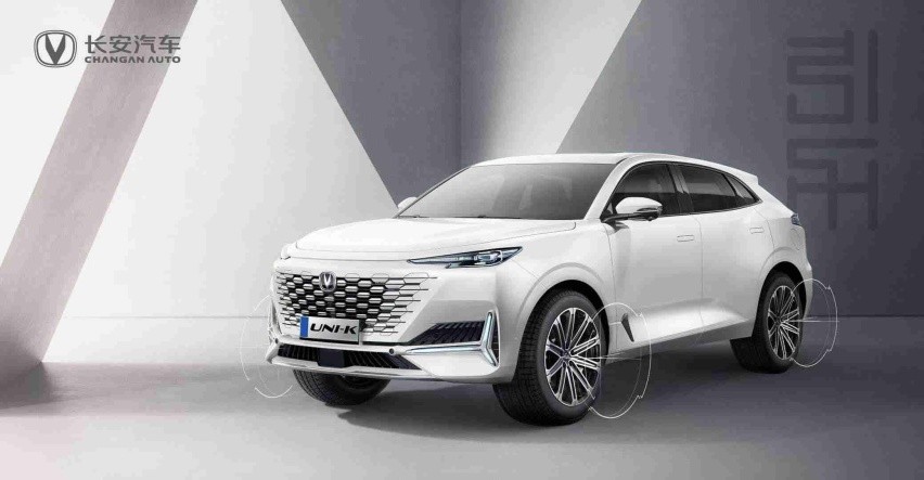 自主品牌最美中大型SUV 售价低于18万 长安UNI-K有