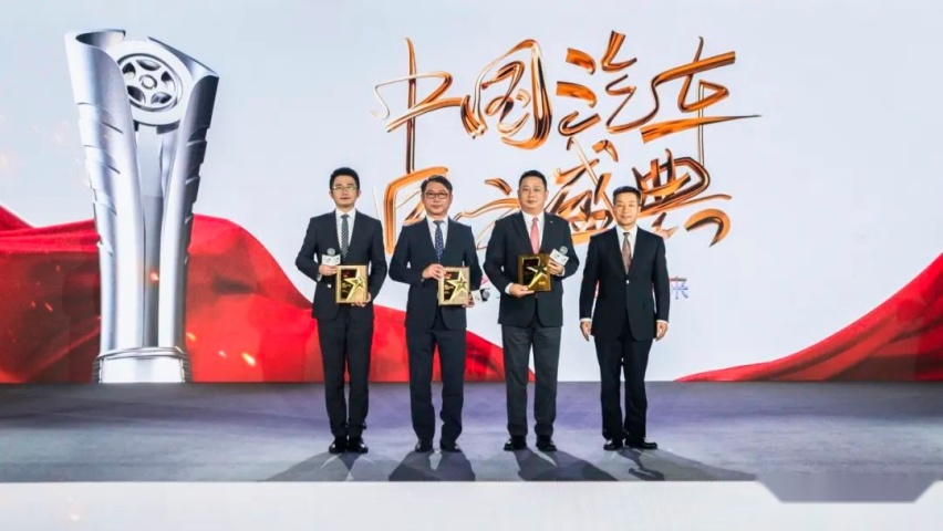 央视权威认可 传祺新能源E9实力入围《中国汽车风云盛典》