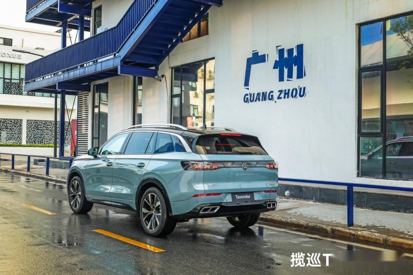 30万买硬核大五座SUV！一汽-大众揽巡怎么选？
