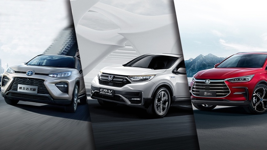 越堵越省油！这三款20万合资SUV 最省那款只要1.5L！