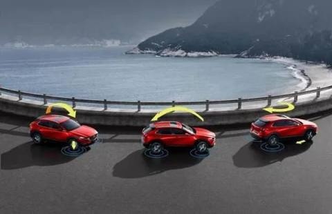 小红椒MAZDA CX-30领衔 长安马自达全系车型登录重庆