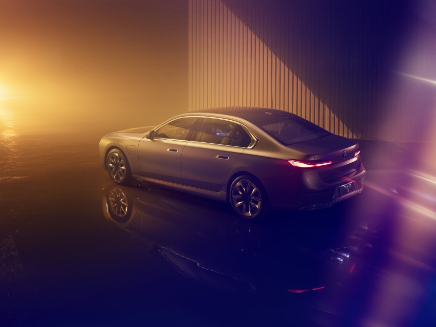 争议之外 全新BMW 7系还有哪些亮点