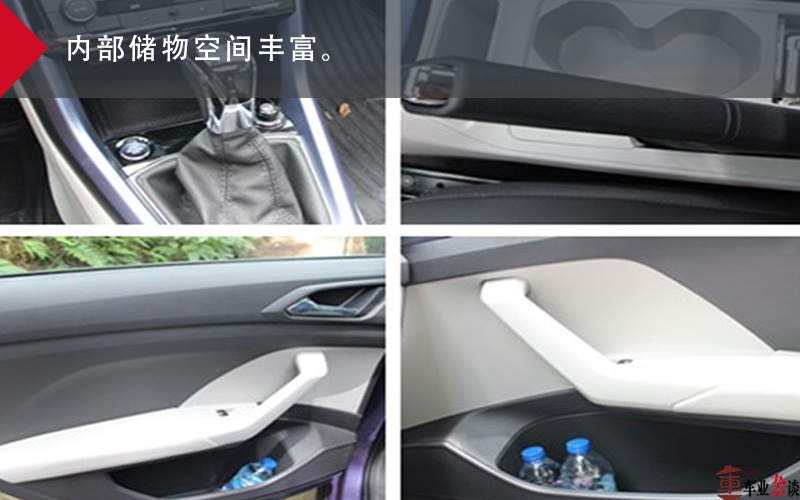 试驾大众最便宜的SUV：T-Cross值得成为你的第一款车