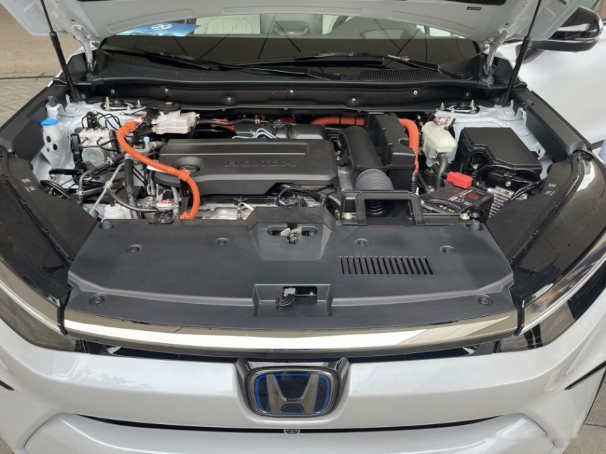 货真价实真省油：试驾广汽本田.全新一代皓影e:PHEV/e:HEV