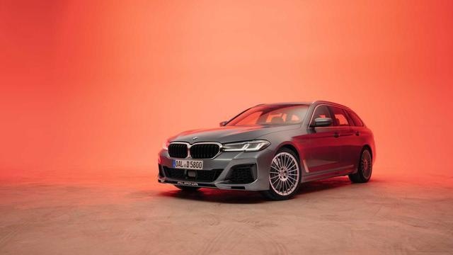 Alpina B5、D5 S官图发布，宝马5系给不了的它都有