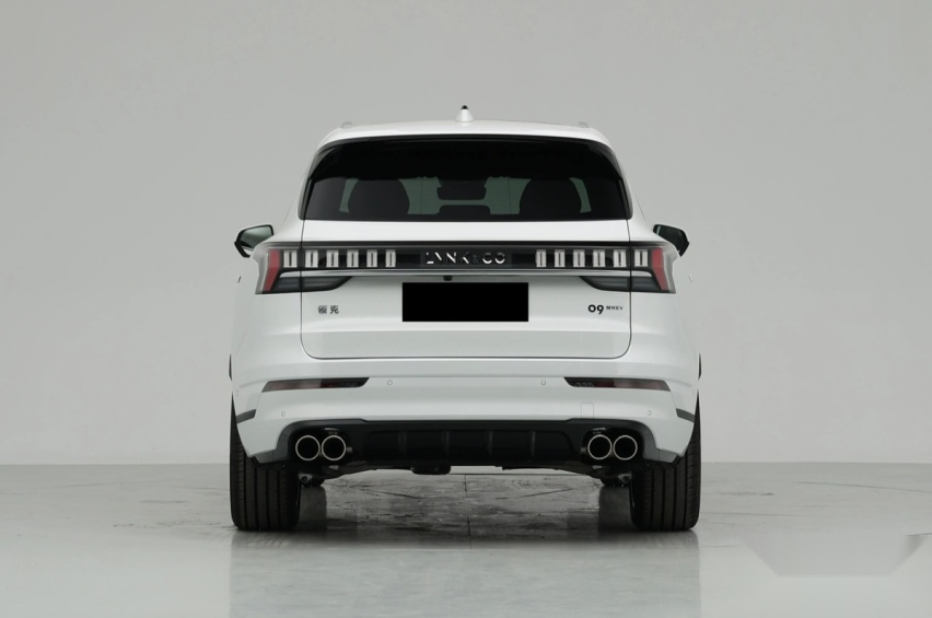 沃尔沃XC90平替！领克全新四驱豪华大五座SUV