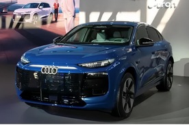 中国首秀！奥迪Q6L Sportback e-tron将亮相广州车展，