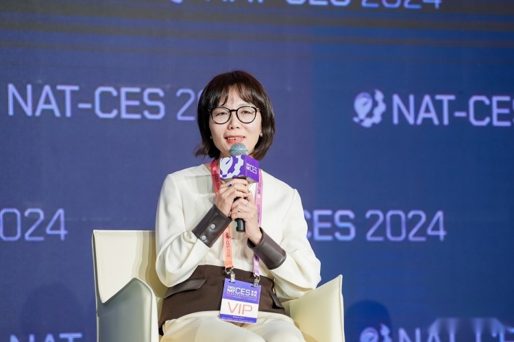 NAT-CES 2024第二日，车圈大咖共话“平衡与突破”